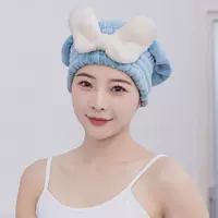 [Gem Blue] Скорость сухой и толстой ❤ Большая шляпа принцессы бабочки