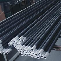 Silicon carbide rod manufacturer customized heating tube muffle furnace high temperature furnace heating rod high temperature element 14*600