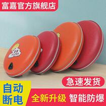Fujia iron waterless safety explosion-proof rechargeable baby hand warmer electric warmer electric cake manufacturer wholesale