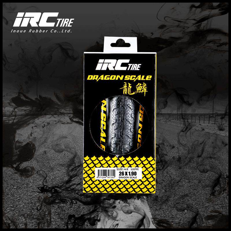 IRC DRAGON SCALE龙鳞轮胎:山地车竞速神器,粉色与黄色的激情碰撞!-自行车外胎-淘宝百科网
