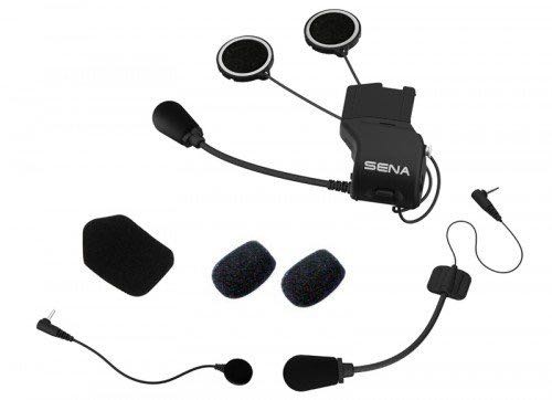 SENA SENA 20S 20S EVO 30K Base Universal Base Bluetooth Headset 50S Accessory Kit