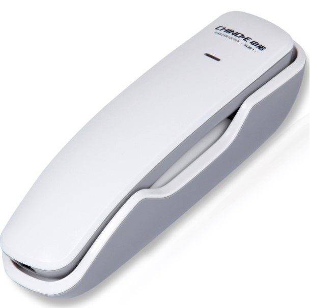 Mid-Noor A061 telephone set small wall-mounted cold air hotel telephone landline telephone