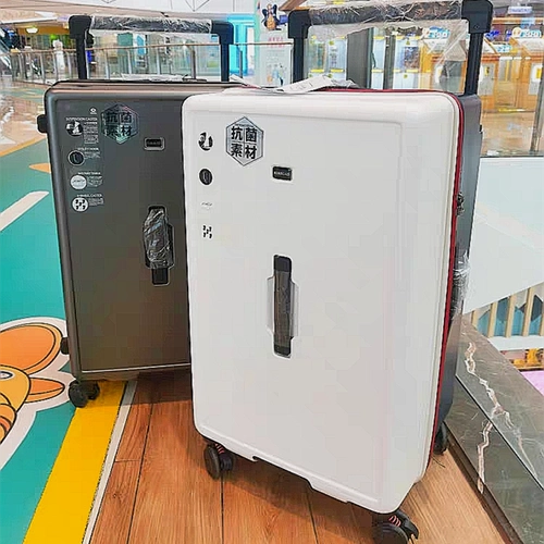 Взрывобезопасный вместительный и большой универсальный чемодан, увеличенная толщина