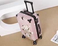 Zip 𫔀 Стиль Розовый Медведь