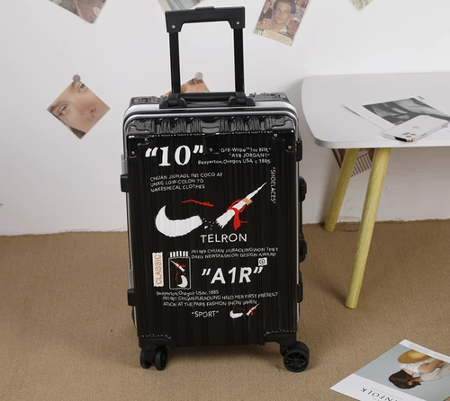 Японский высококачественный универсальный чемодан на колесиках для путешествий, 20 дюймов, 24 дюймов