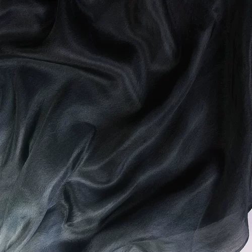 Классический фанат танцев фанат танца фанат танец женщина черная длинная и толстая двойная двойная двойная