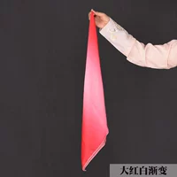 Шифоновый чай улун Да Хун Пао, градиент, 48×48см