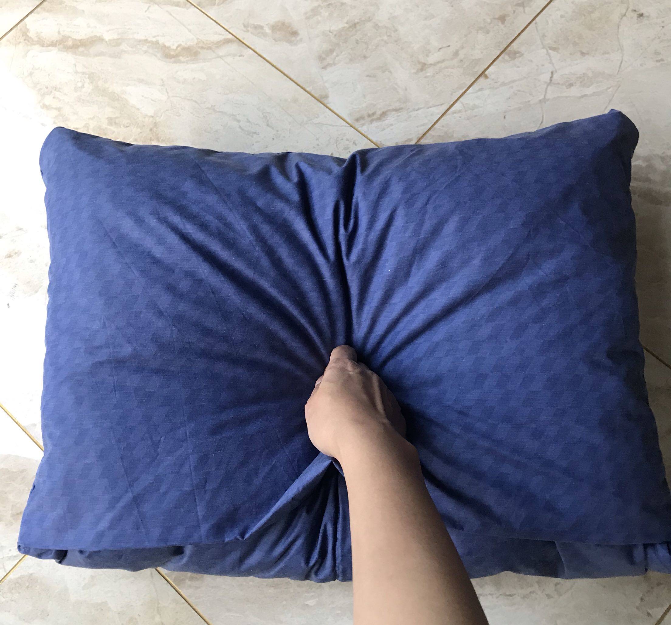 Brand new non-second-hand Japanese ANA head and other cabin duvet cover blanket 105X190cm padding 90 duck suede 100 gr-Taobao