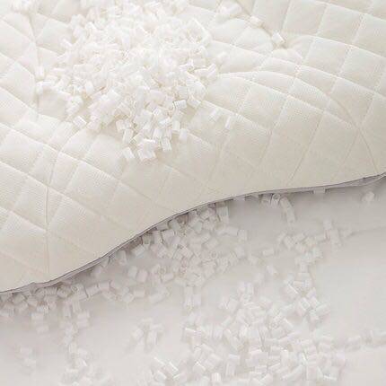 Japan order shoulder neck hose pillow core size: 53*43 9cm