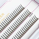 梦鹿 Ложные ресники натуральный симулятор рыб хвост