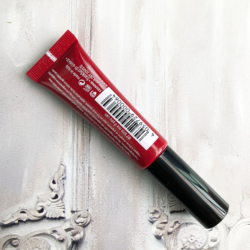 Đức tinh chất son môi mờ môi son môi chống thấm môi bóng gương bóng son đậu mờ 07 - Son bóng / Liquid Rouge 	son bóng dưỡng môi estee lauder	