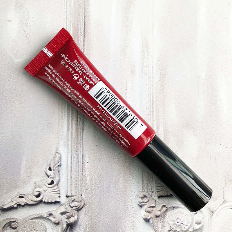 Đức tinh chất son môi mờ môi son môi chống thấm môi bóng gương bóng son đậu mờ 07 - Son bóng / Liquid Rouge
