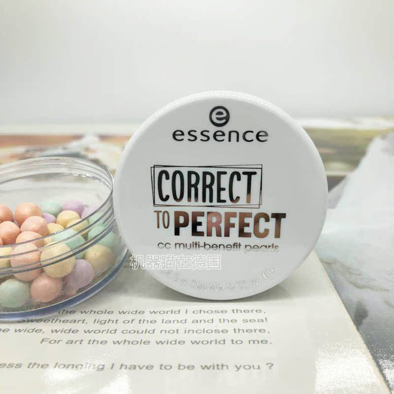 Spot Đứcessence thực vật ảo giác trang điểm sao băng mờ mật ong bột lỏng bóng kiểm soát dầu sáng da - Quyền lực phấn phủ guerlain