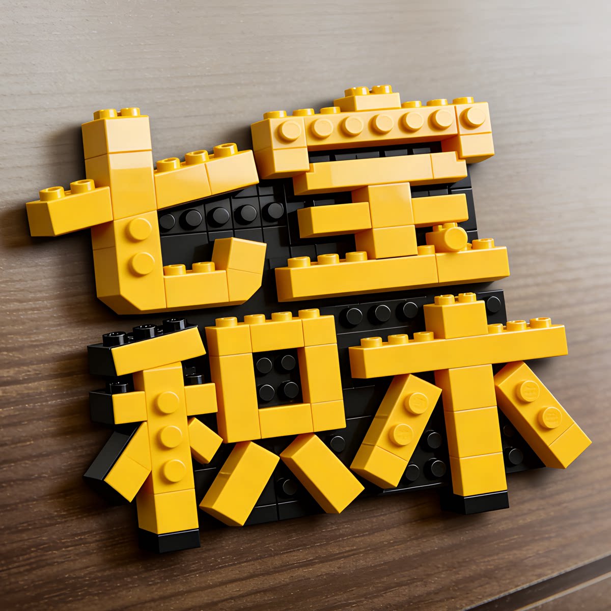 七宝积木玩具
