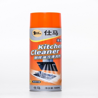 【去污神器】厨房泡沫清洗剂