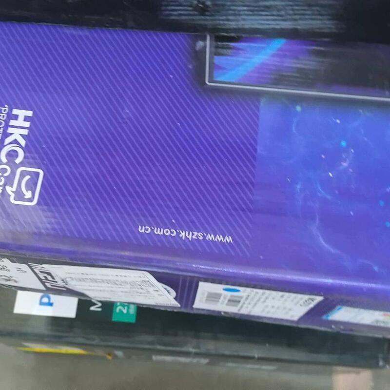 Negotiable Price Hkc Shield Mg27U Monitor 27-Inch 4K High Refresh Nanoips