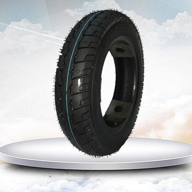 Xe điện trước và sau 3.00-10 lốp chân không 3.50-10 lốp xe máy 300-10 / 350-10 xe tay ga lốp xe máy nào tốt nhất