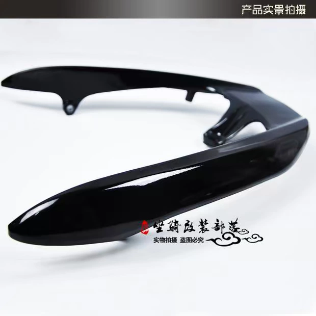 Bàn đạp xe máy điện Fuxi Qiaoge phía sau đuôi phía sau kệ phía sau tay vịn phía sau có thể được trên thân sau - Xe máy Sopiler khung bảo vệ xe vision