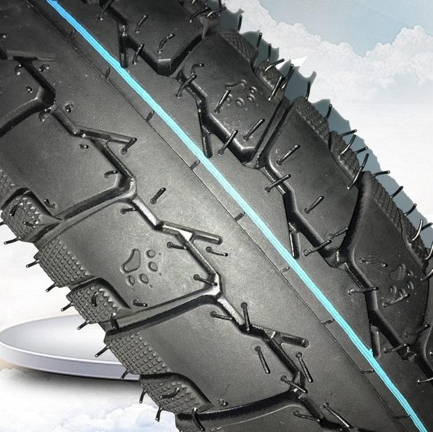Xe điện trước và sau 3.00-10 lốp chân không 3.50-10 lốp xe máy 300-10 / 350-10 xe tay ga lốp xe máy nào tốt nhất