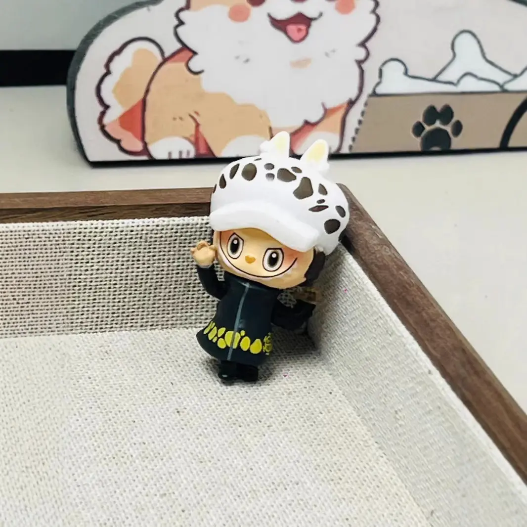 Серия Diy Cute Piece One Piece Chopper Luffy Украшение из ожерелья Лупи