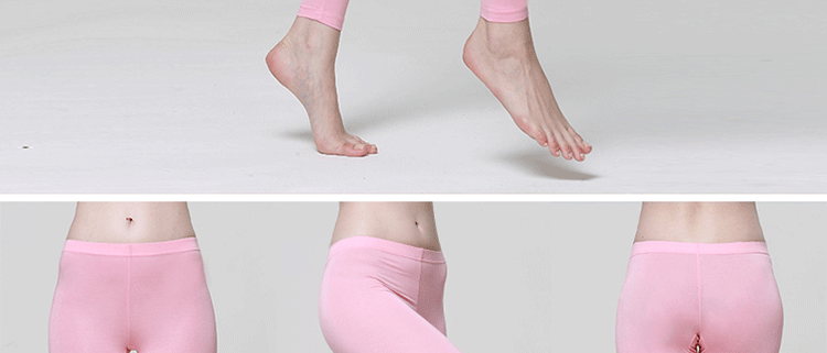 Pantalon collant simple en autre - Ref 775792 Image 38