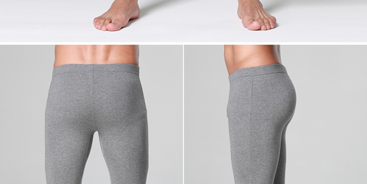 Pantalon collant simple en coton - Ref 775796 Image 37
