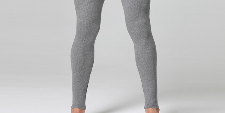 Pantalon collant simple en coton - Ref 775796 Image 36