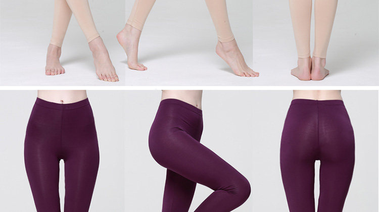 Pantalon collant simple en autre - Ref 775795 Image 45