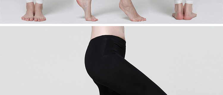 Pantalon collant simple en autre - Ref 775792 Image 44