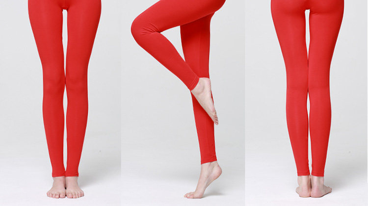 Pantalon collant simple en autre - Ref 775795 Image 47