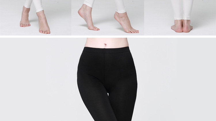 Pantalon collant simple en autre - Ref 775795 Image 39