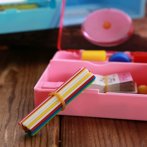 Детские счеты для школьников для обучения математике, обучение математике, учебные пособия, раннее развитие