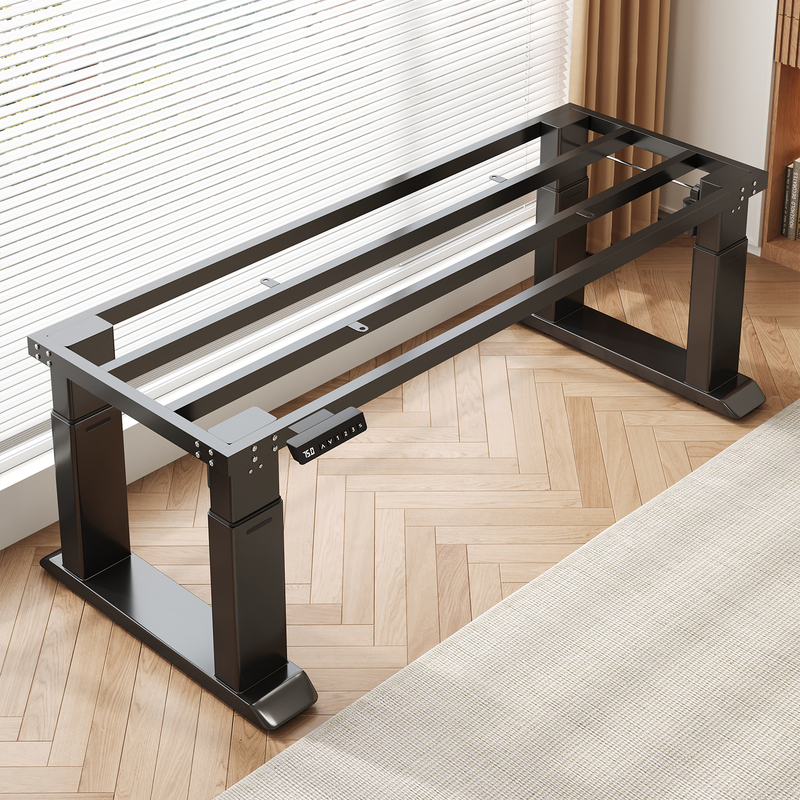 Electric Adjustable Table Leg Bracket Coffee Table Base Four Columns Four Beams Office Computer Desk Leg Support Frame Electric Adjustable Table Leg Bracket Coffee Table Base Four Columns Four Beams Office Computer Desk Leg Support Frame