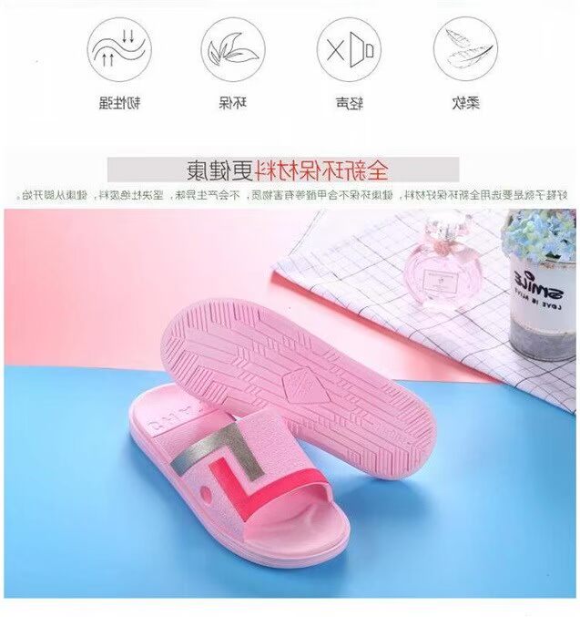 Dép nam mùa hè dép chống trơn dày và dép đi trong nhà tắm bằng nhựa có xu hướng giày đi biển - Giày thể thao / sandles dép sandal nam nữ