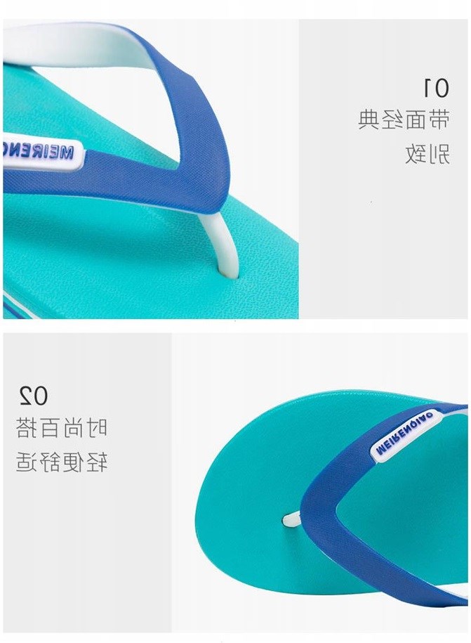 Cầu đẹp nam kéo dép mùa hè nam cá tính Hàn Quốc mang dép nam đi biển dép ngoài trời - Giày thể thao / sandles xăng đan nữ