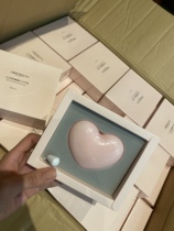 Aifini Shi Xiaoai Peach PP Soap Private Soap Deodorant Cleansing Gentle Exfoliating and Blackening 100G