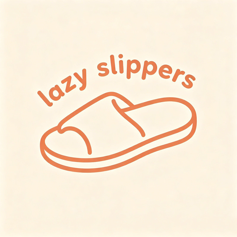 Lazy Slippers