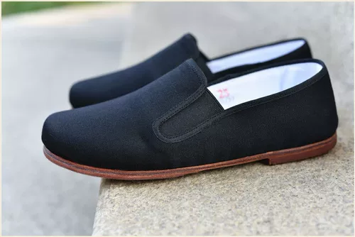 Осенние кожаные слипоны, туфли, ретро платье, дышащая обувь, для среднего возраста