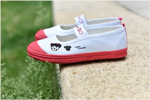 Туфли для раннего возраста, танцующая гимнастическая спортивная обувь, белая обувь для мальчиков