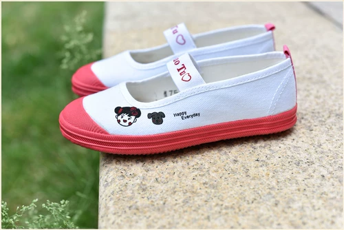 Туфли для раннего возраста, танцующая гимнастическая спортивная обувь, белая обувь для мальчиков