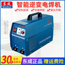 Dongcheng industrial grade welding machine 220V 380V dual voltage dual automatic full copper welding machine 7-200 250GT