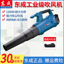 Dongcheng hair dryer FF - 32 25 high power dust removal household with small blower computer to clean up strong vacuum cleaner