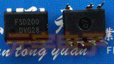 (Meta-Woo Electronics) Induction Cookout Power Chip FSD200 Straight-plug DIP guaranteed quality