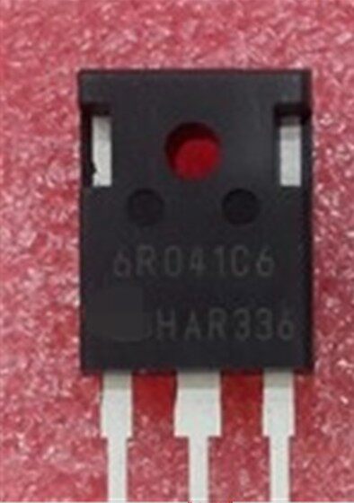 Original Loaded Import Detached Machine MOS Field Effect Crystal 6R041C6 IPW6R041C6 78A 600V TO-247