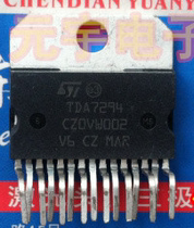 Original disassembly TDA7294 dual-channel DMOS high power integrated power amplifier IC