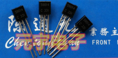 (Yuanyu Electronics) Brand New Original Triode S9014 (200pcs in a Pack)