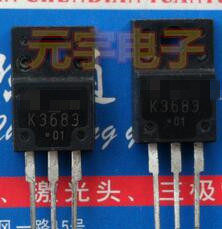 The imported LCD TV field effect tube 2SK3683 K3683 is more durable than domestic