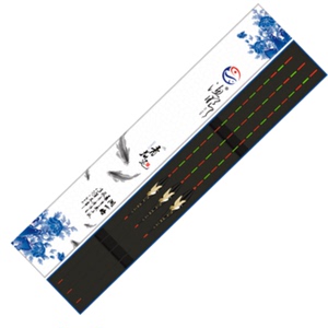 醒目红绿尾高灵敏买一送一