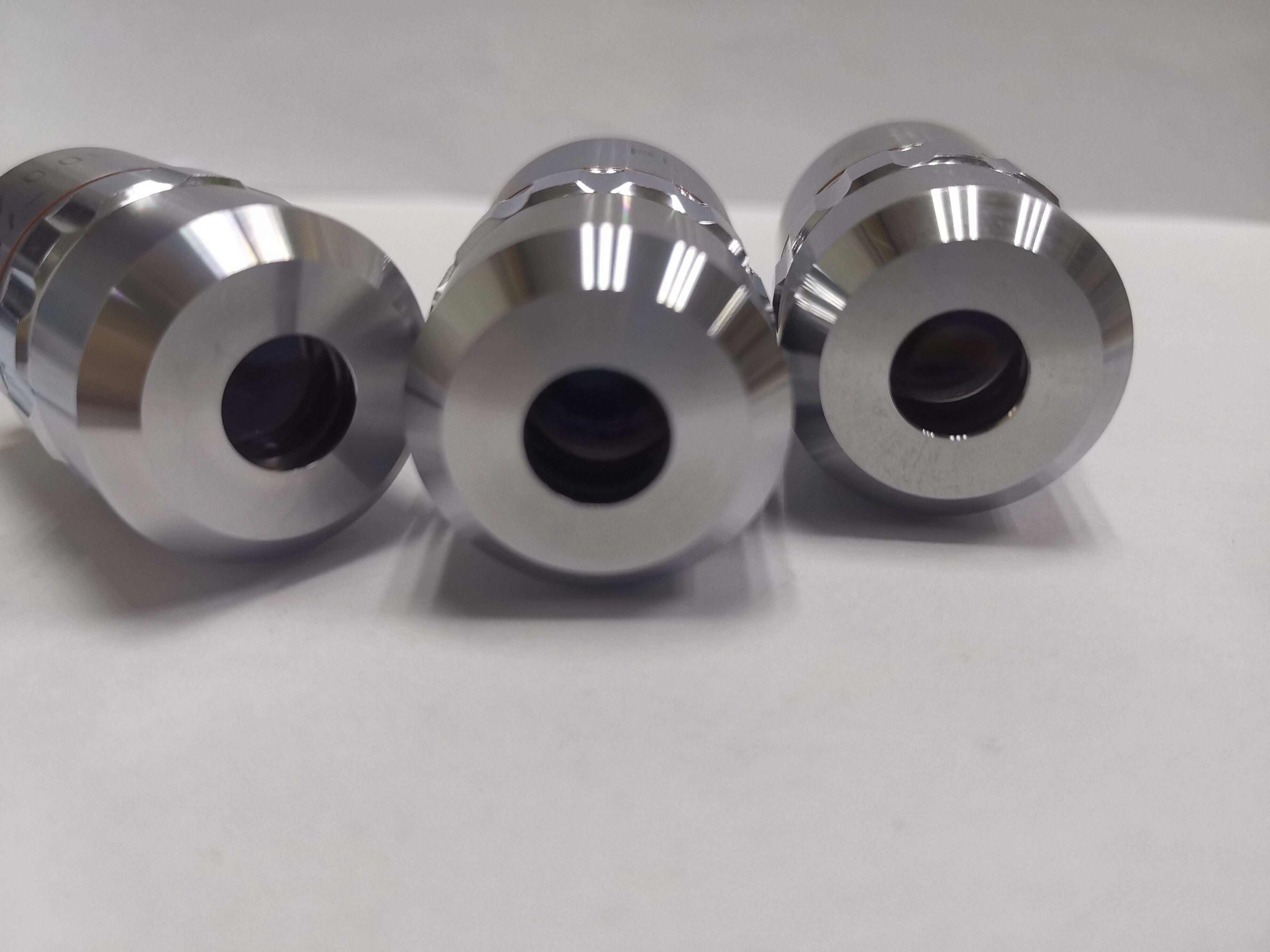 New detection 20X plan achromatic phase contrast objective lens 10 phase contrast microscope special standard thread 160