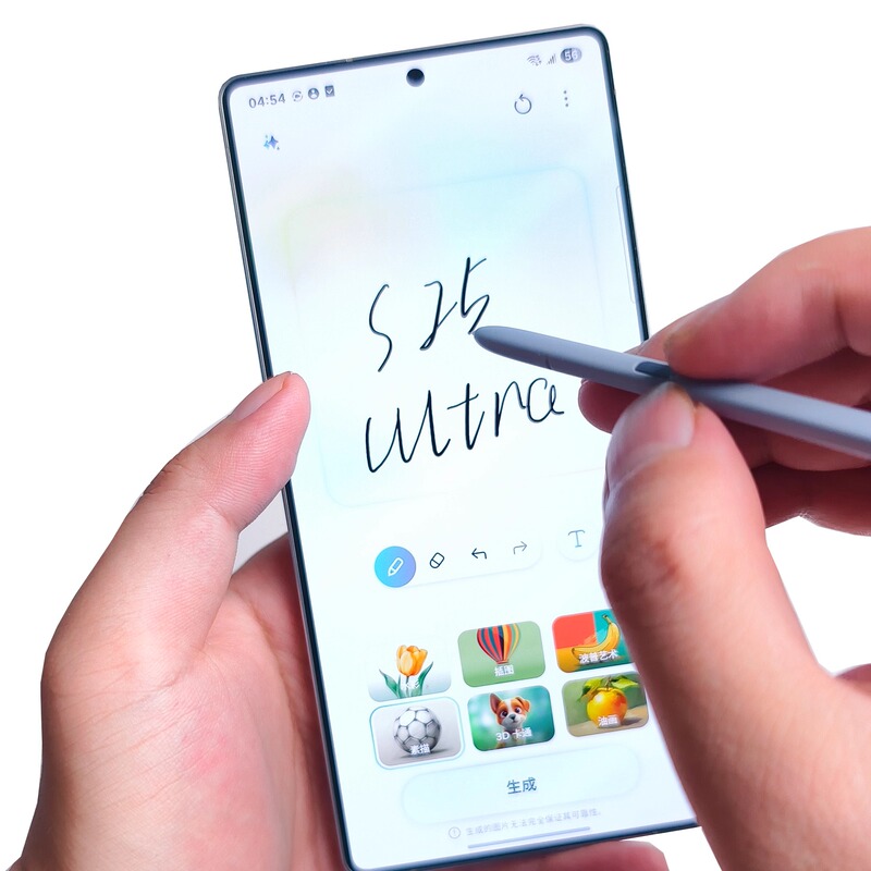 Newly Released Samsung Galaxy S25 Ultra Sm-S9380